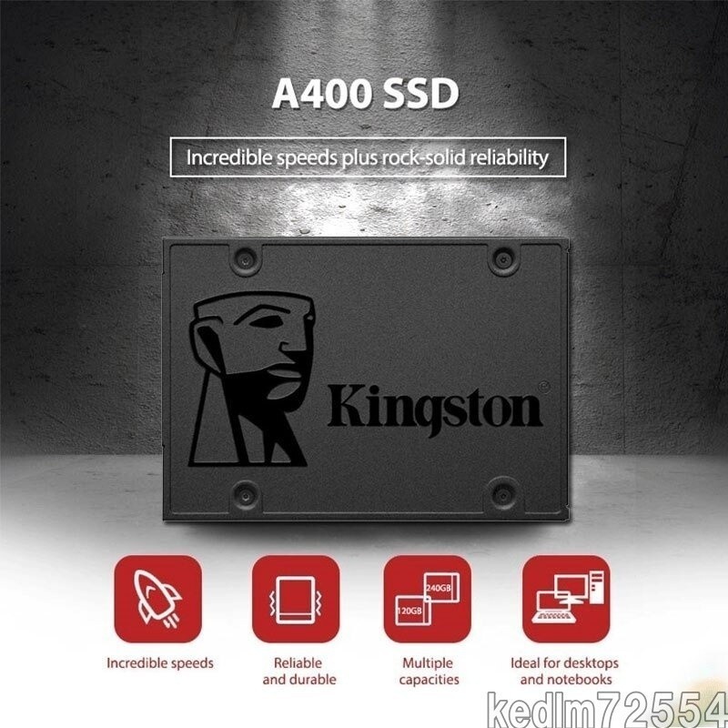 [ супер выгода ] новый товар SSD Kingston Q500 240GB SATA3 / 6.0Gbps высокая скорость 3D NAND TLC встроенный 2.5 дюймовый PC