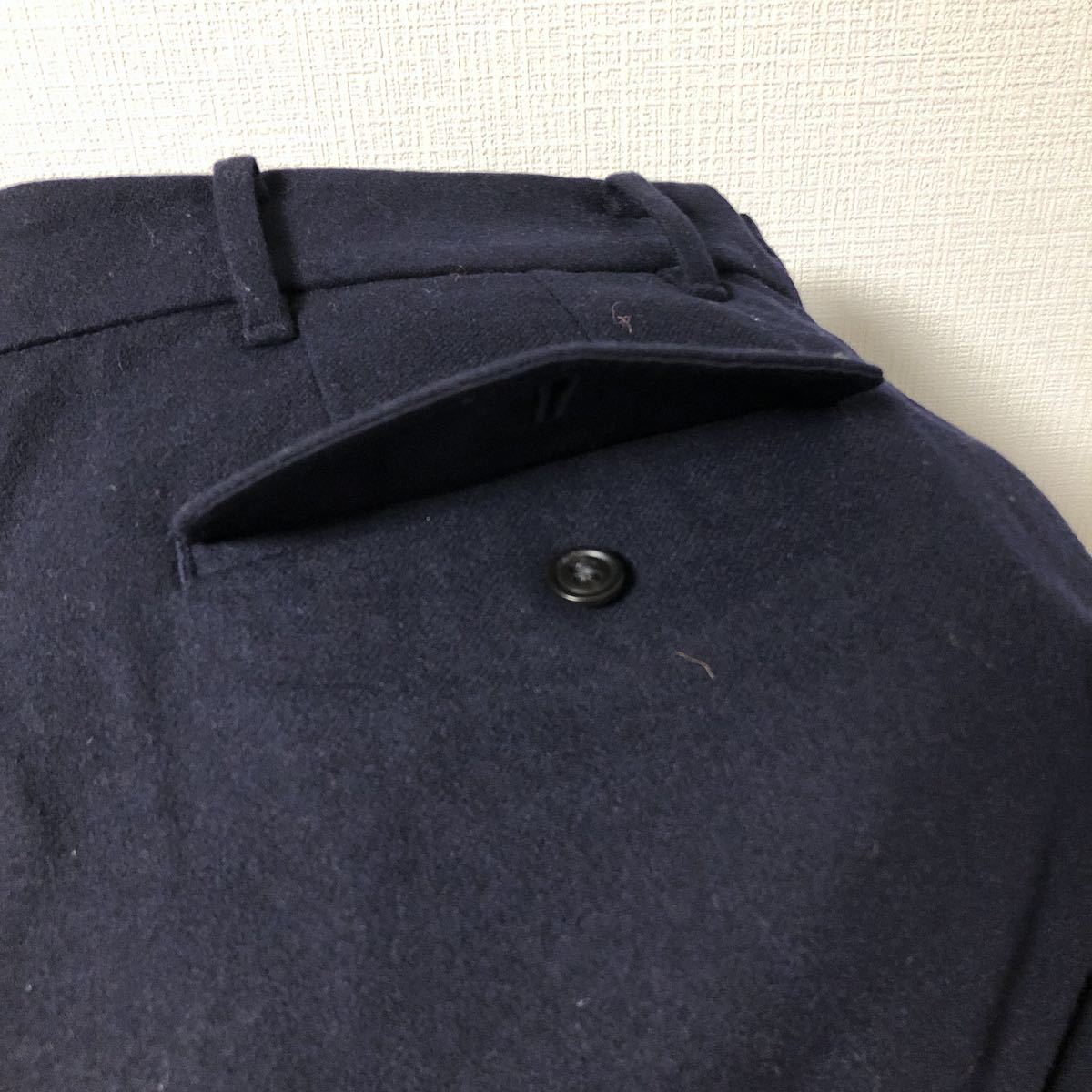 UNIQLO ユニクロ +J ジルサンダー ウールブレンドタックパンツ UNIQLO ユニクロ +J ジルサンダー ウールブレンドタックパンツ