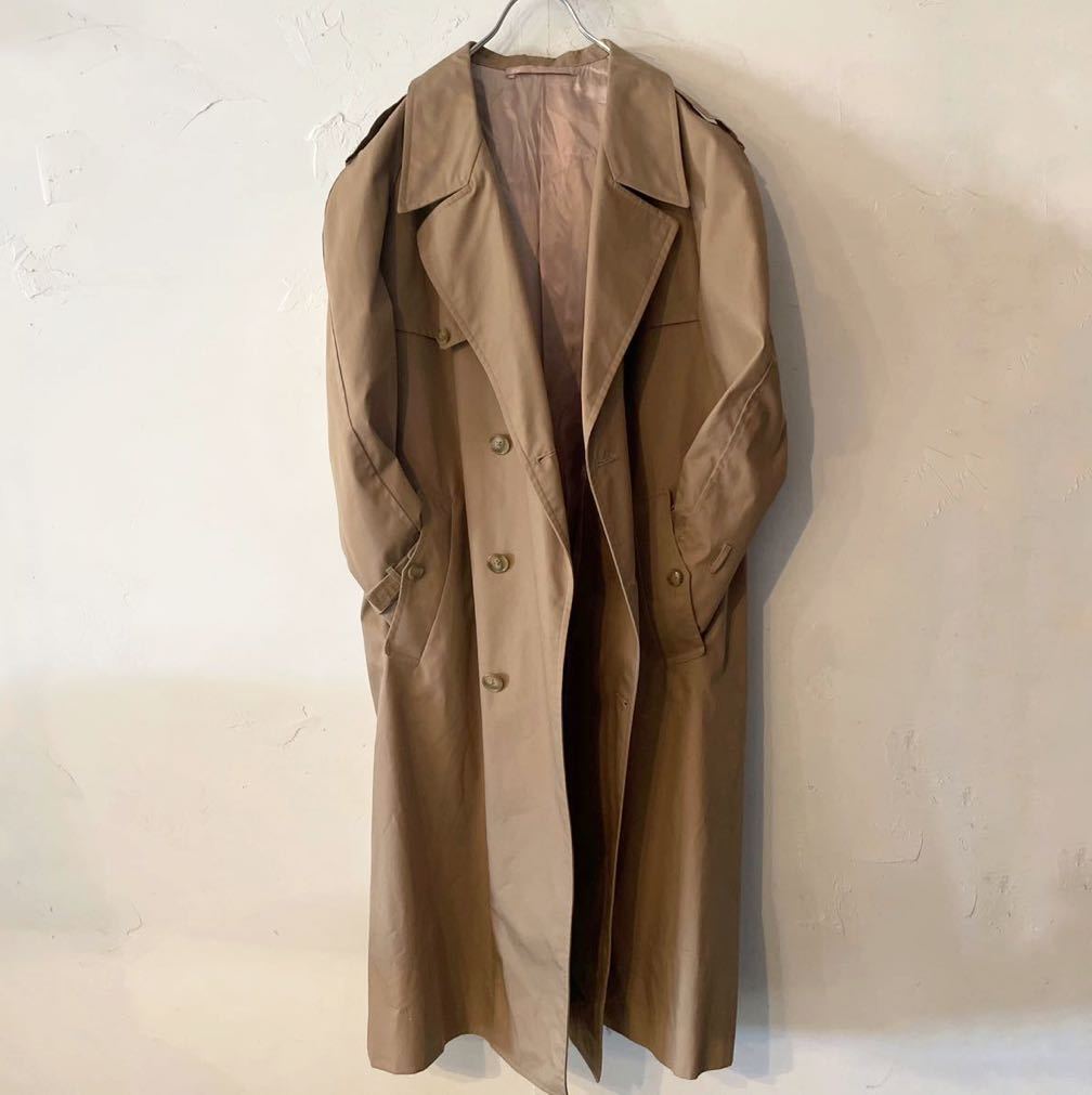  винтажный    длинный  ... гаечный ключ  пальто   ковер  ... ... машина ... пальто  3  бежевый   превышать  размер    мужской  бу одежда 