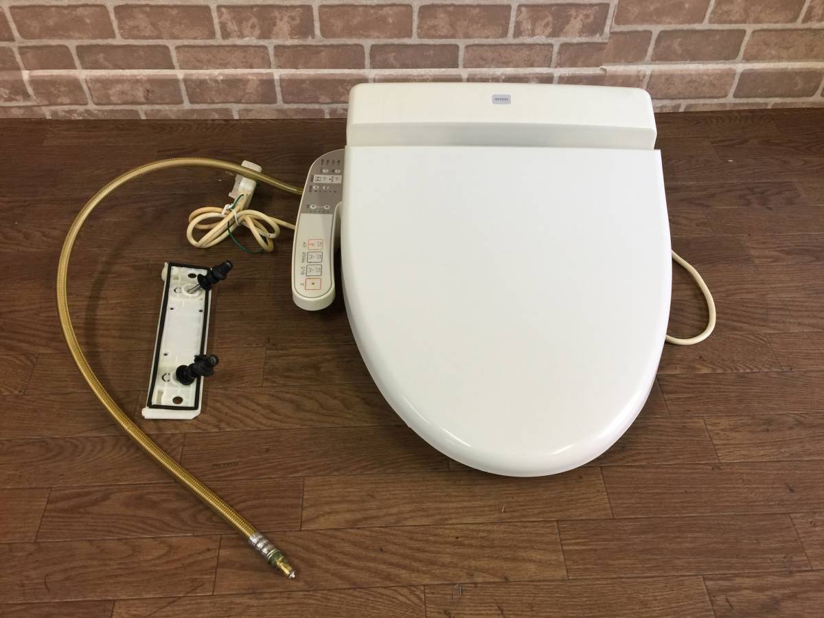 Yahoo!オークション - TOTO 電気温水便座 ウォシュレット Yahoo!オークション - TOTO 電気温水便座 ウォシュレット