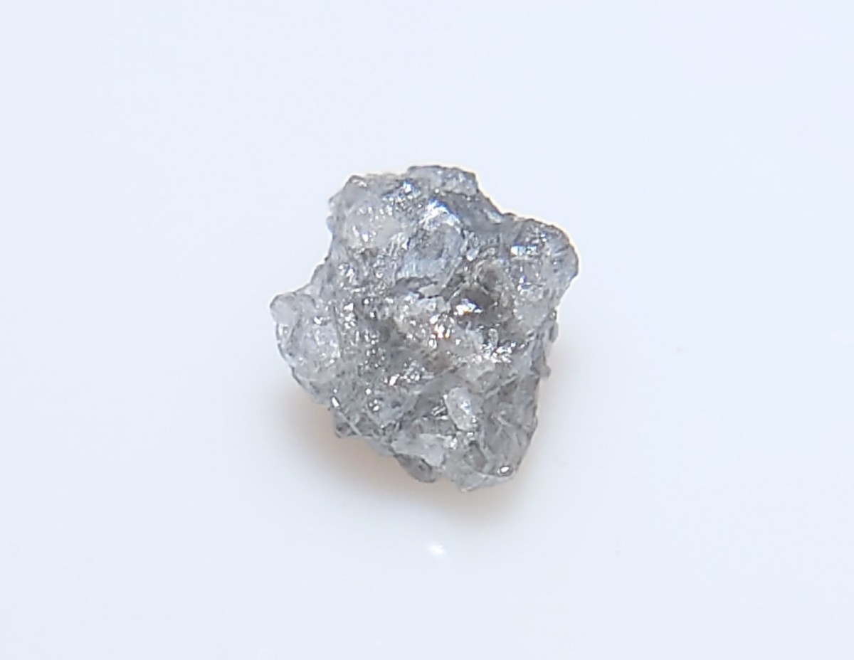 極レア！　ダイヤモンド原石　0.53ct ルース（LA-6053）_画像3