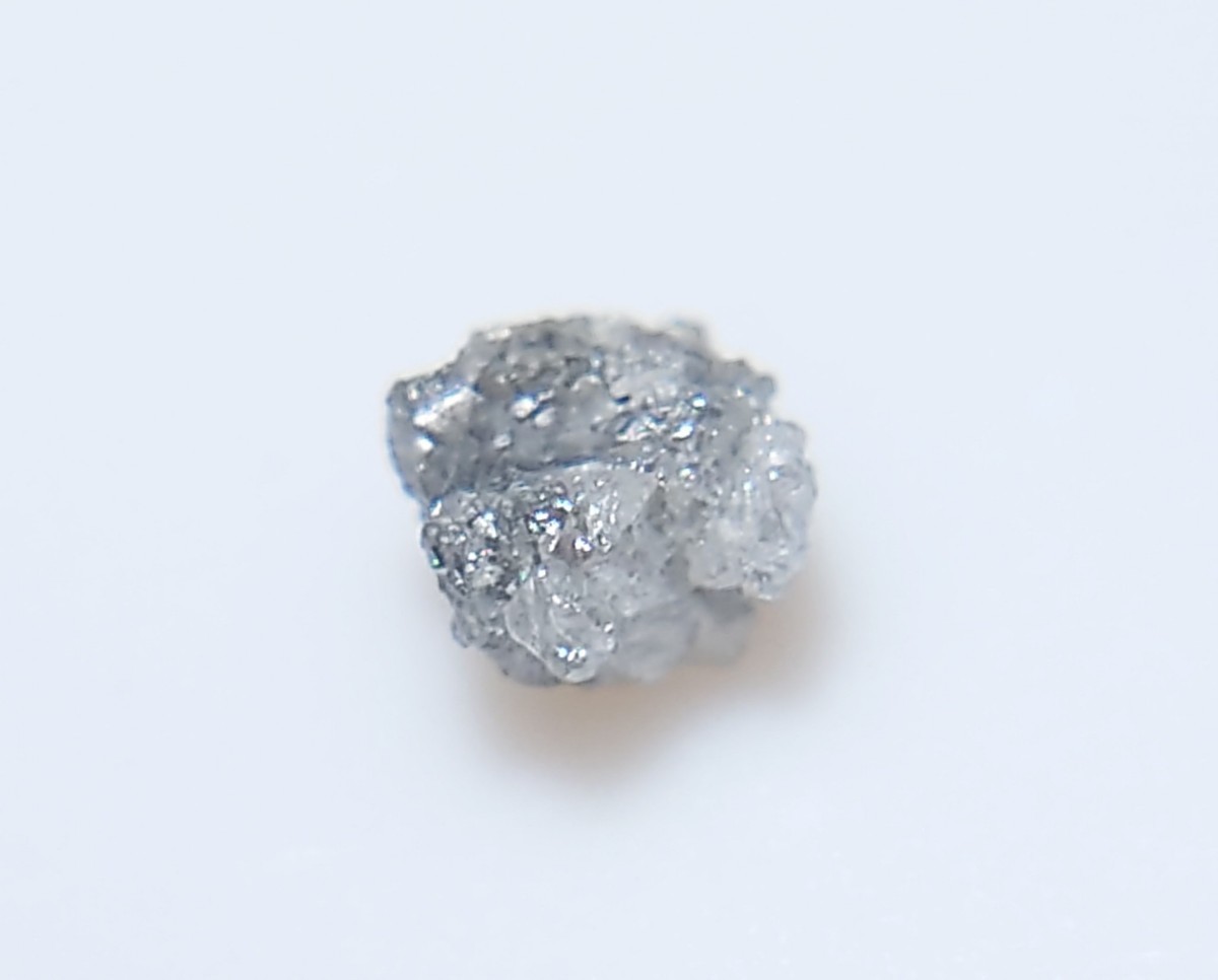 極レア！　ダイヤモンド原石　0.53ct ルース（LA-6053）_画像7