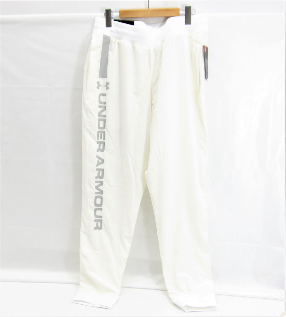 UNDER ARMOUR アンダーアーマー ウインドパンツ UA Tricot Lined Pant 1320662 SIZE:XL メンズ 衣類 □UF3725