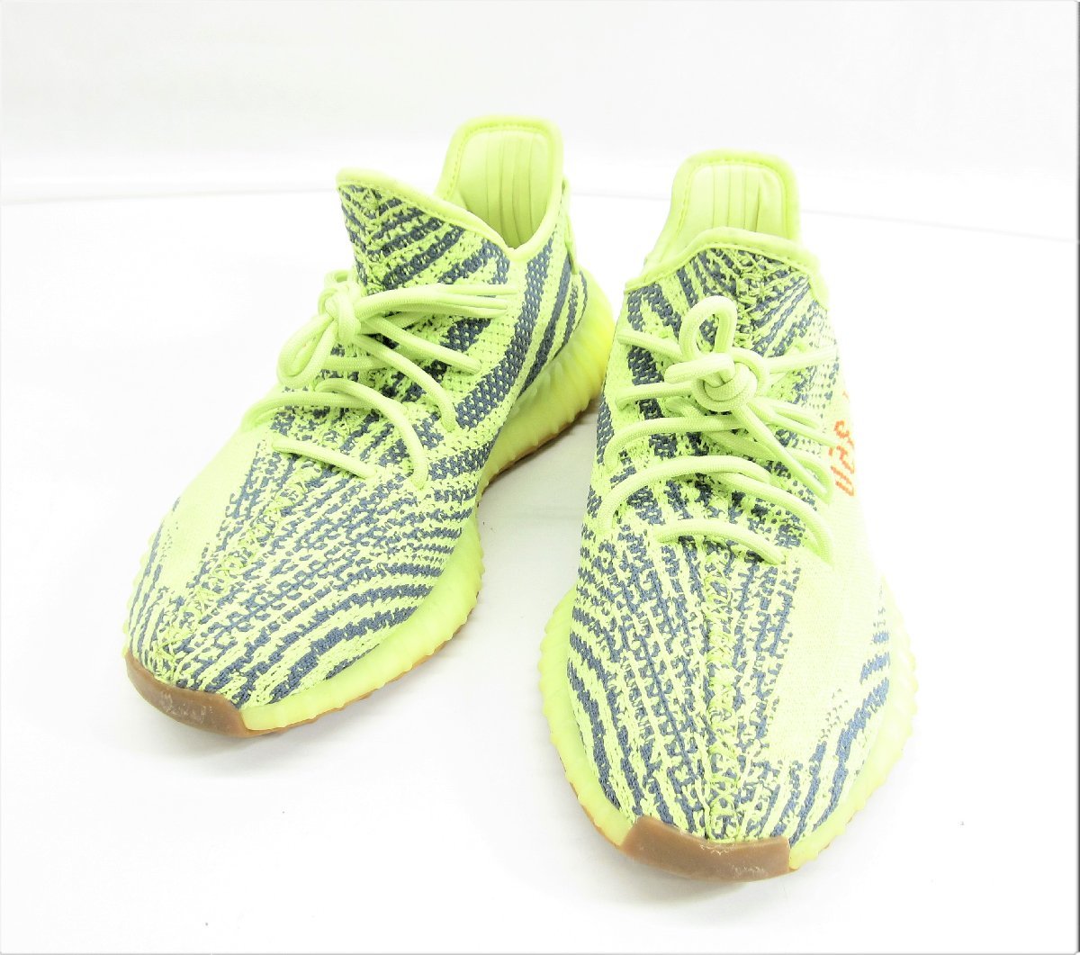 良質 メンズ 27.5cm SIZE:US9.5 B37572 V2 350 BOOST YEEZY アディダス