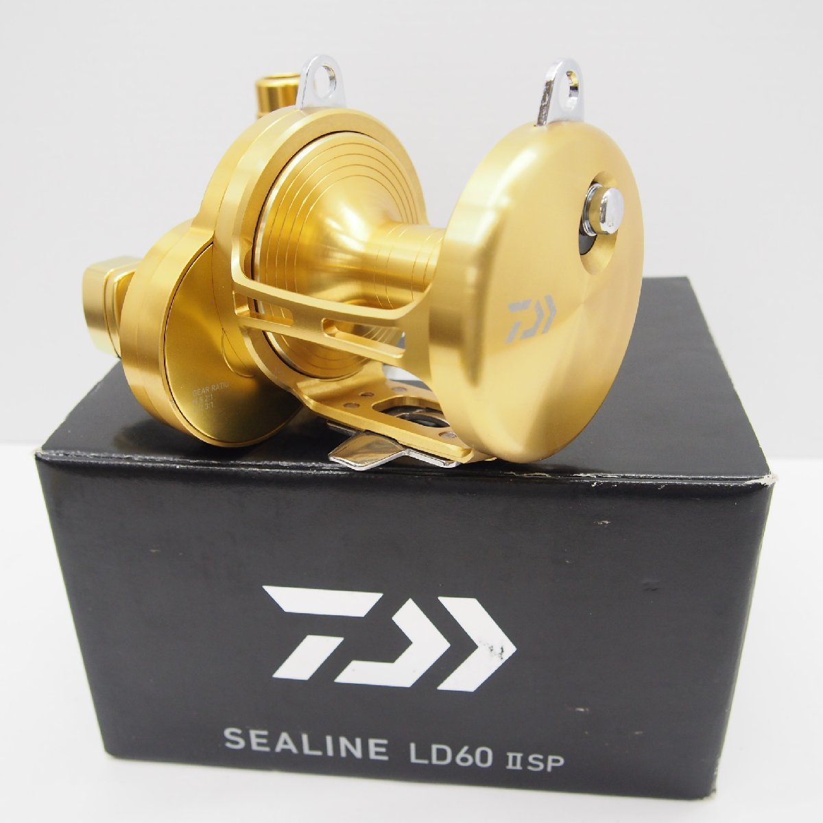 トップシークレット 値下げ中!ダイワ SEALINE LD50-ⅡSP