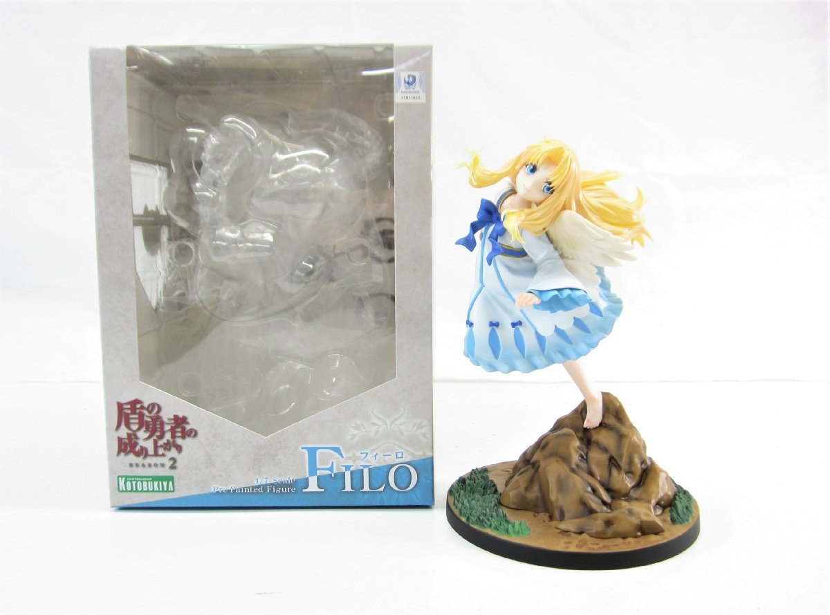 ヤフオク! - 盾の勇者の成り上がり Season 2 フィーロ 1/7ス...