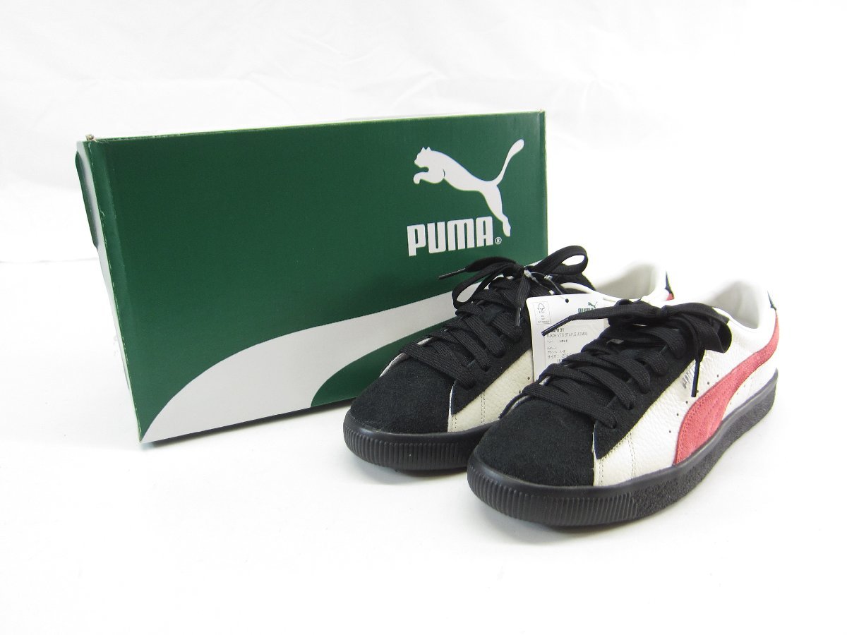 ベストセラー ピジョン & クロー スウェード ステイプル × アトモス × プーマ PUMA 27.5cm ∠UT9306 靴 スニーカー メンズ 27.5cm ベストセラー ピジョン & クロー スウェード ステイプル × アトモス × プーマ PUMA 27.5cm ∠UT9306 靴 スニーカー メンズ 27.5cm