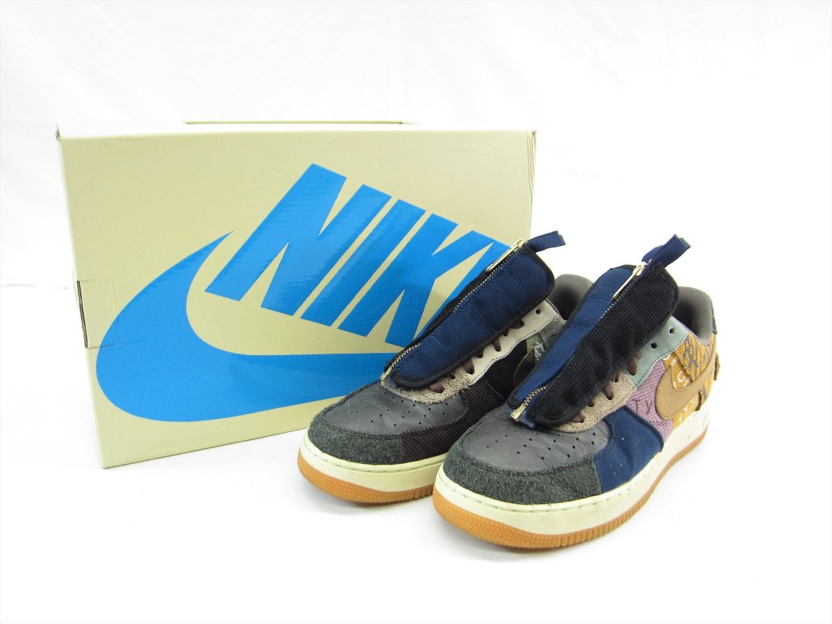 Travis Scott トラヴィス・スコット× Nike ナイキ Air Force 1 Low