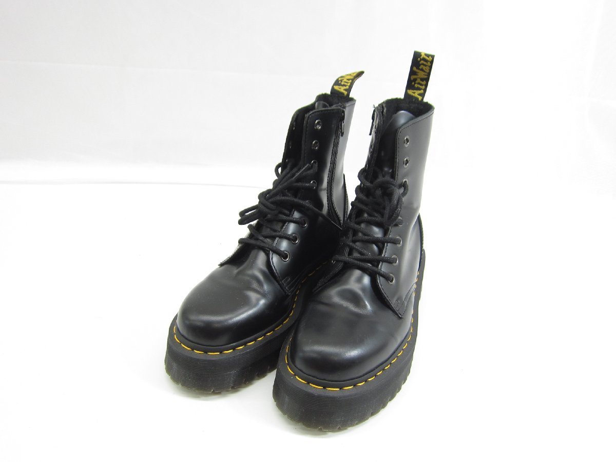 即日発送 UK7 8ホールブーツ JADON ドクターマーチン Dr.Martens 26.0