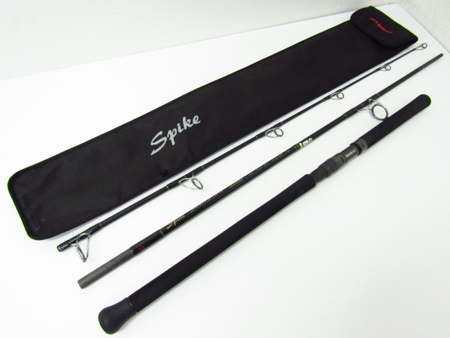 天龍 スパイク Spike SK803S-MH トラベル ロッド 竿 ▽SP5910