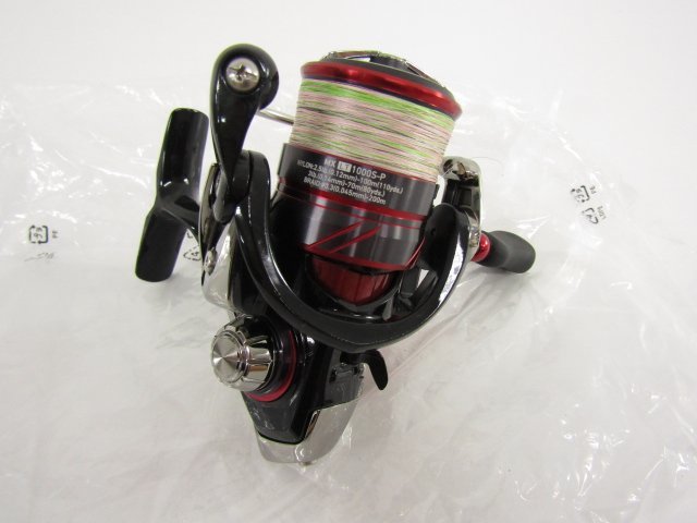 DAIWA 18 月下美人 MX LT1000S-P スピニングリール▽A3637_画像2