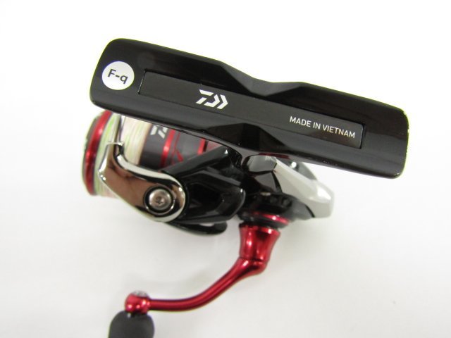 DAIWA 18 月下美人 MX LT1000S-P スピニングリール▽A3637_画像3