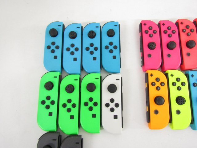 Nintendo Switch 純正Joy-Con 純正Proコントローラー 計20個 大量セット ジャンク品▽A3626_画像2