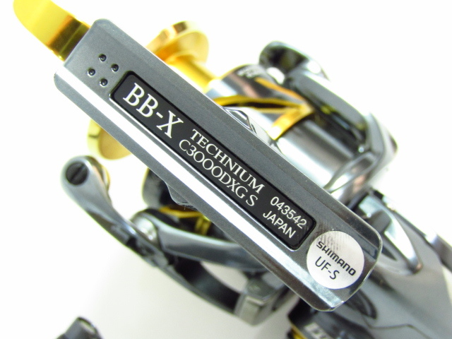 シマノ 21 BB-X TECHNIUM テクニウム C3000DXG S | www.avredentor.com.br