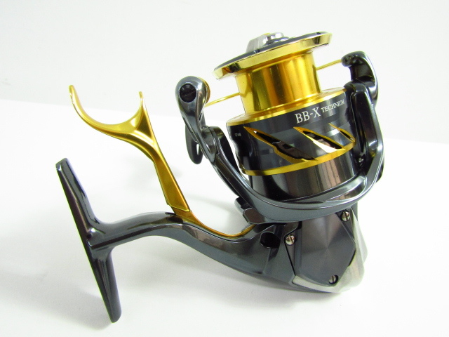 SHIMANO シマノ 21. BB-X テクニウム C3000DXG S スピニングリール
