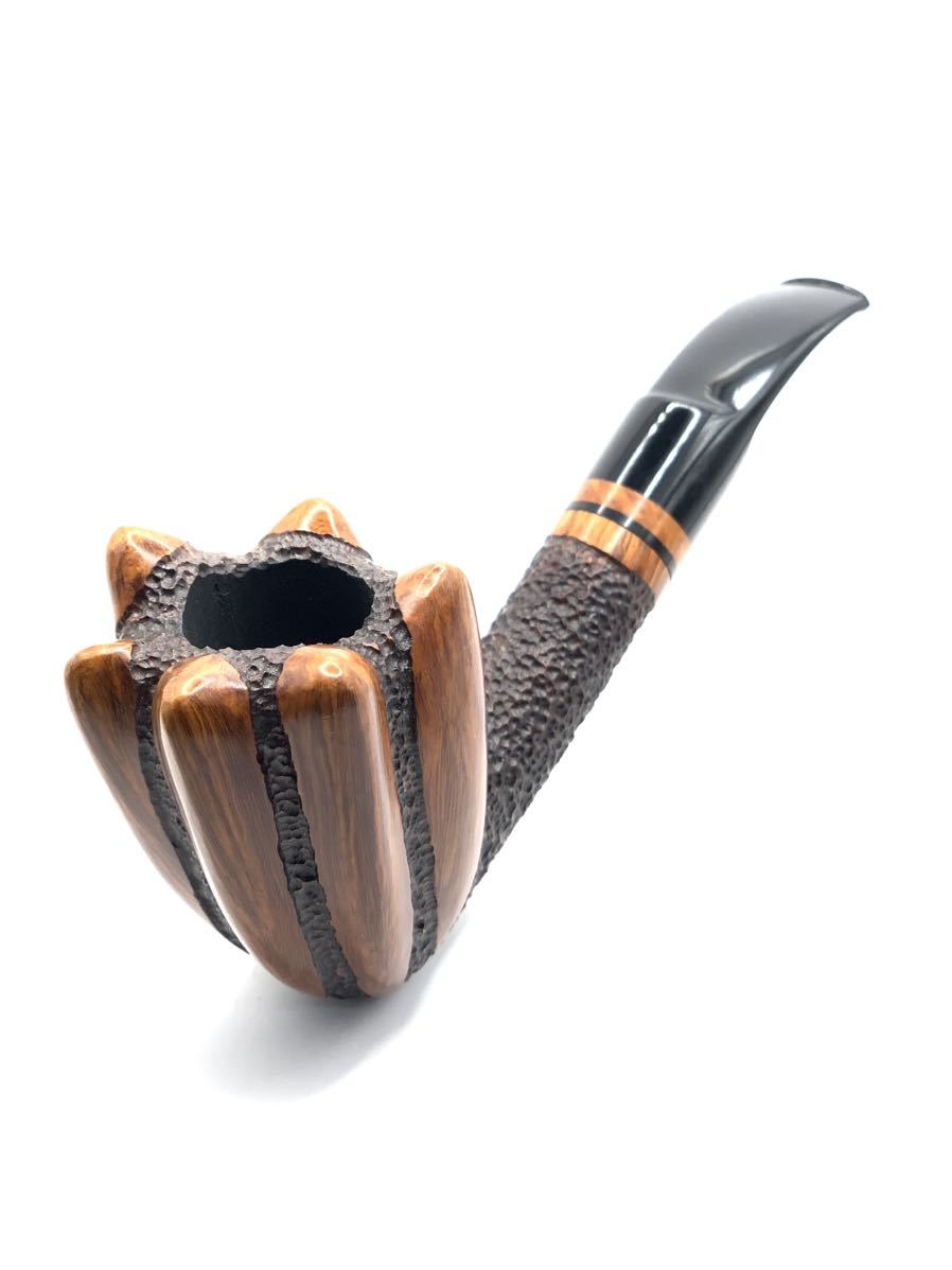 Baiano パイプ Pipe/ドイツ/キセル/煙管/喫煙具/煙草/タバコ/BA1-