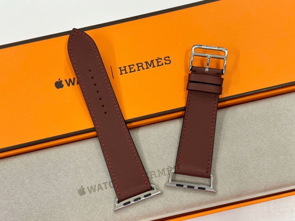 Apple Watch HERMES エトゥープ　シンプルトゥール 41mm