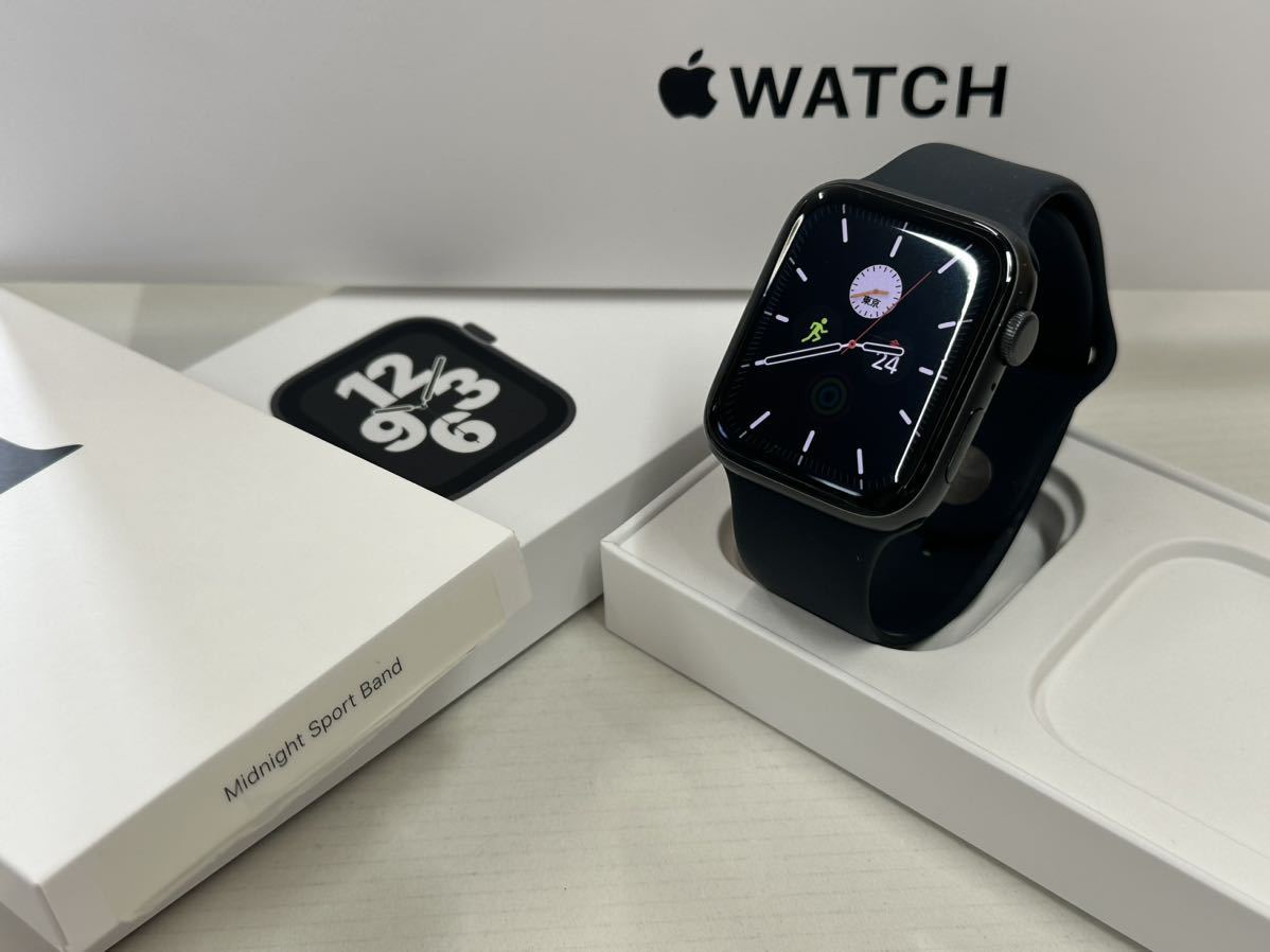 メーカー直売】 ☆即決 44mm 初めましての方もオススメ！ Watch Apple