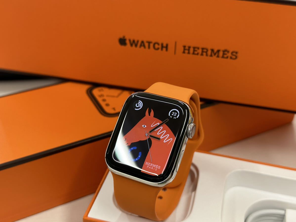 Apple Watch HERMES series3 アップルウォッチ 38mm-