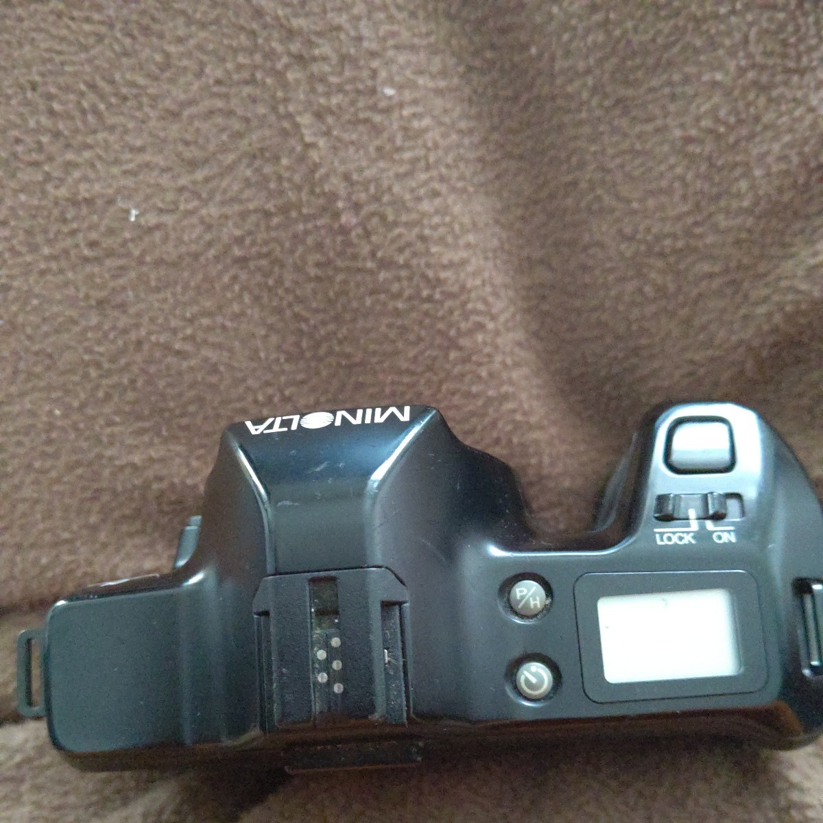 MINOLTA フィルムカメラ α-3700i | stormchemiserv-001.co.uk