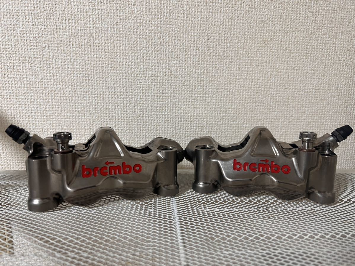 ブレンボ ラジアル ブレンボキャリパー brembo gp4-rx スズキ ブレンボ ラジアル ブレンボキャリパー brembo gp4-rx スズキ