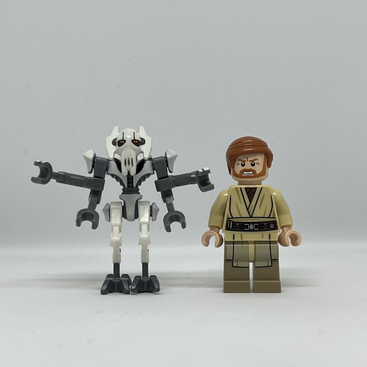 Yahoo!オークション - レゴ スター・ウォーズ グリーヴァス将軍 Yahoo!オークション - レゴ スター・ウォーズ グリーヴァス将軍