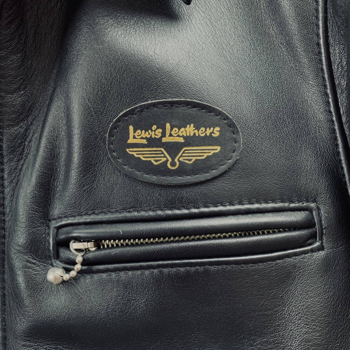 Lewis Leather Dominator 551 レディースサイズ 女性用 ルイスレザー