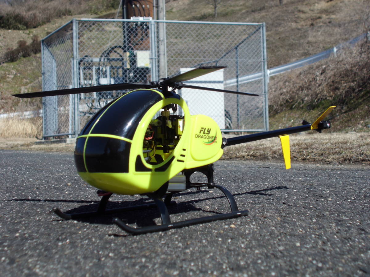 小型ヘリ 3枚ローター シュワイザー フルセット 小型ヘリ 3枚ローター シュワイザー フルセット