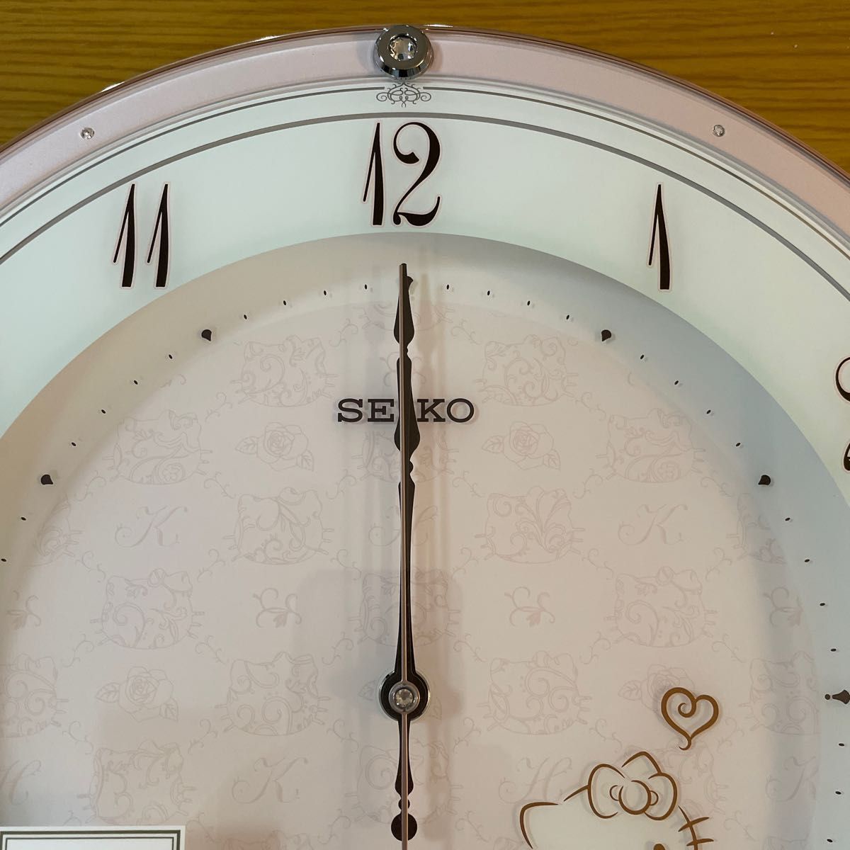 ハローキティ SEIKO 掛時計 柱時計電波掛時計 電波時計|Yahoo ハローキティ SEIKO 掛時計 柱時計電波掛時計 電波時計|Yahoo