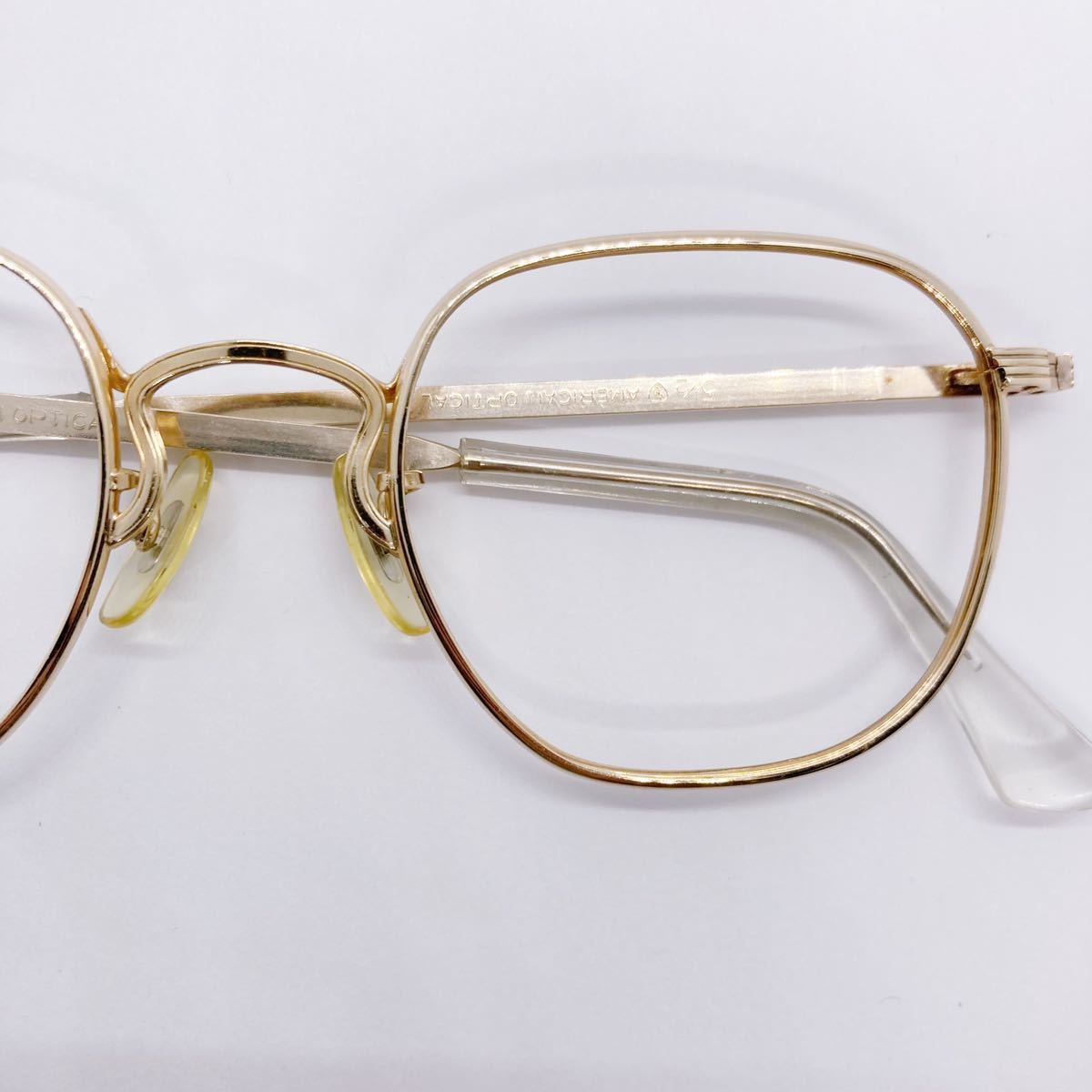 50’s American Optical Liner Ful-Vue NOS Deadstock Vintage アメリカンオプティカル オプチカル ヴィンテージ デッドストック 50年代 50’s American Optical Liner Ful-Vue NOS Deadstock Vintage アメリカンオプティカル オプチカル ヴィンテージ デッドストック 50年代