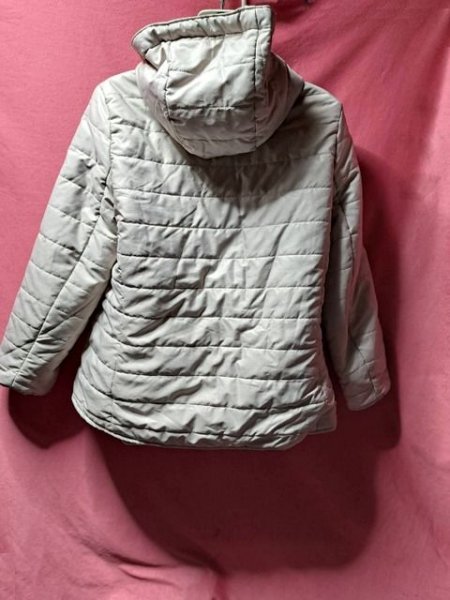 USED ZeLaL ジャンパー サイズ11AR ベージュ系_画像6