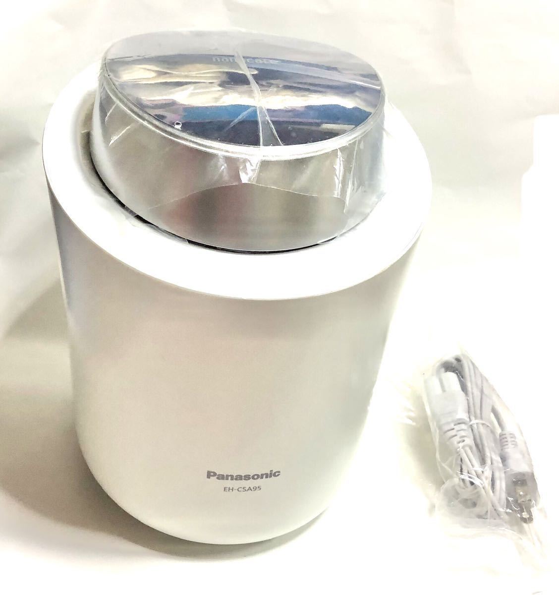 新品 未使用 Panasonic EH-CSA95 パナソニック ピンク 美顔器 フェイス