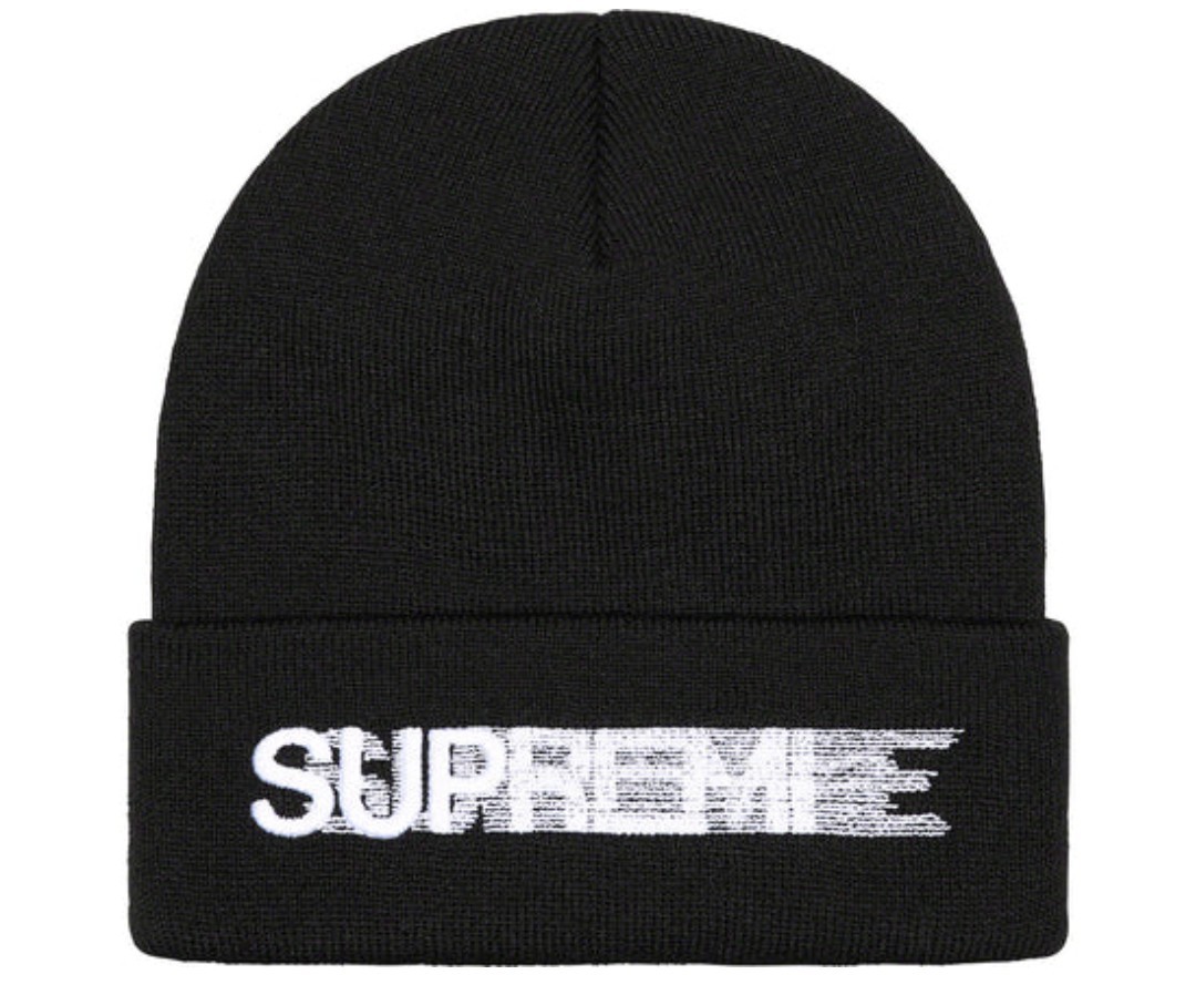 Supreme Motion Logo Beanie シュプリーム モーション ロゴ ビーニー ビーニー ニットキャップ ニット帽