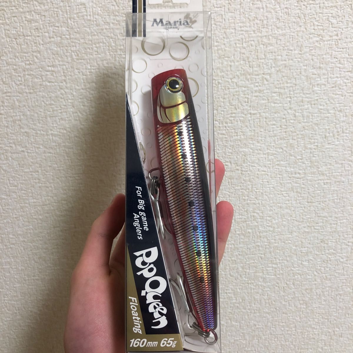 数々の賞を受賞 完全未使用 美品 コルトスナイパーXR S106MH シーバス