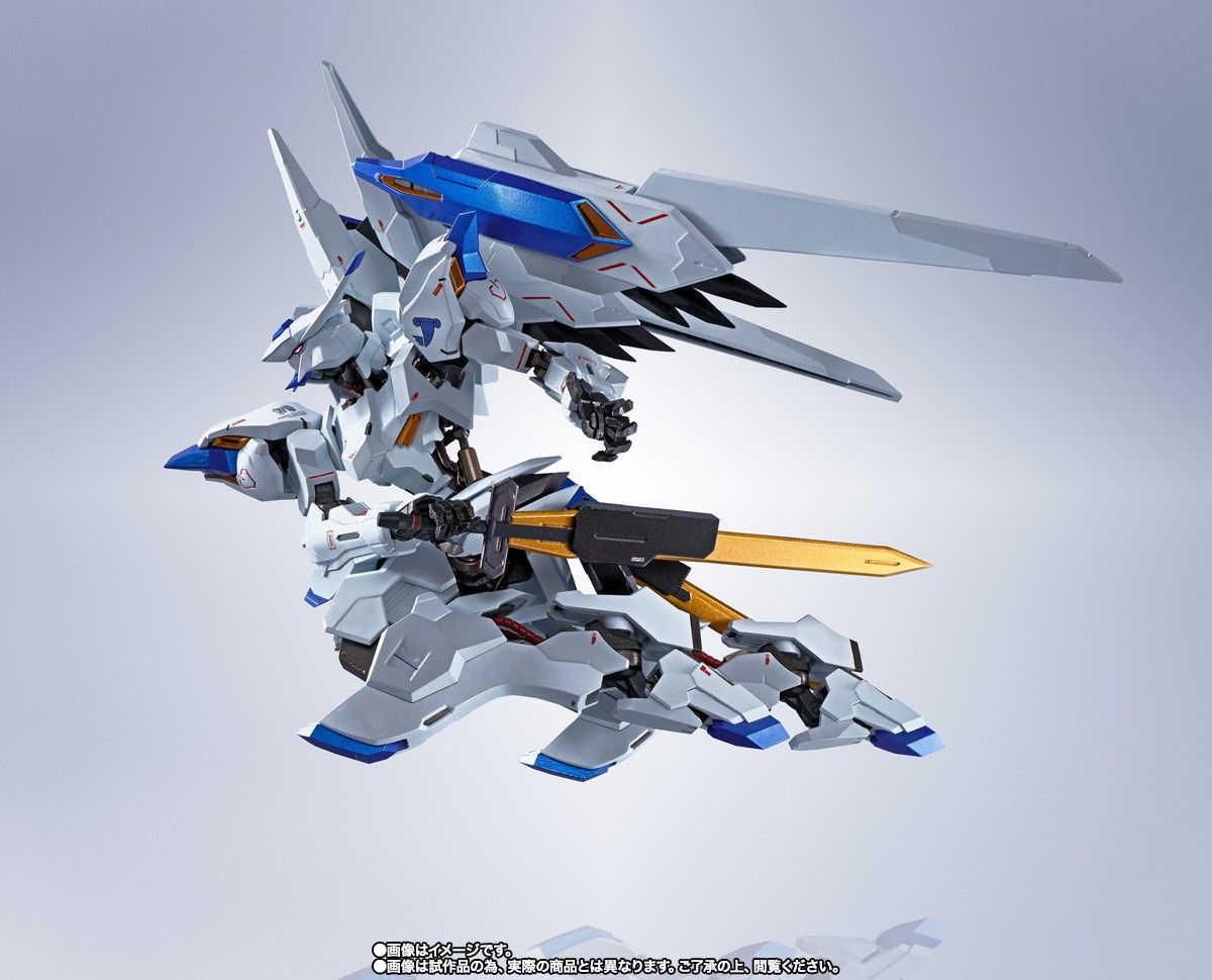 3セット輸送箱未開封 METAL ROBOT魂 <SIDE MS> ガンダムヴィ 3セット輸送箱未開封 METAL ROBOT魂 <SIDE MS> ガンダムヴィ