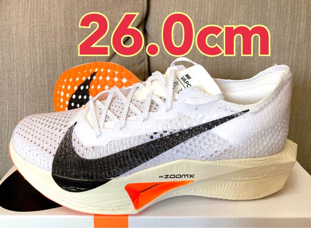 NIKE ZOOMX VAPORFLY NEXT%3 PROTO 26 0cm ナイキ ズームX ヴェイパー