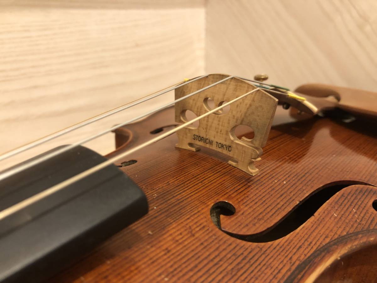 KARL HOFNER バイオリン　STORIONI TOKYO_画像1