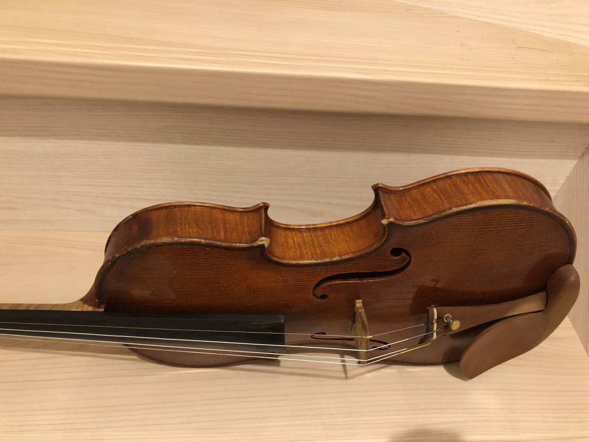 KARL HOFNER バイオリン　STORIONI TOKYO_画像7
