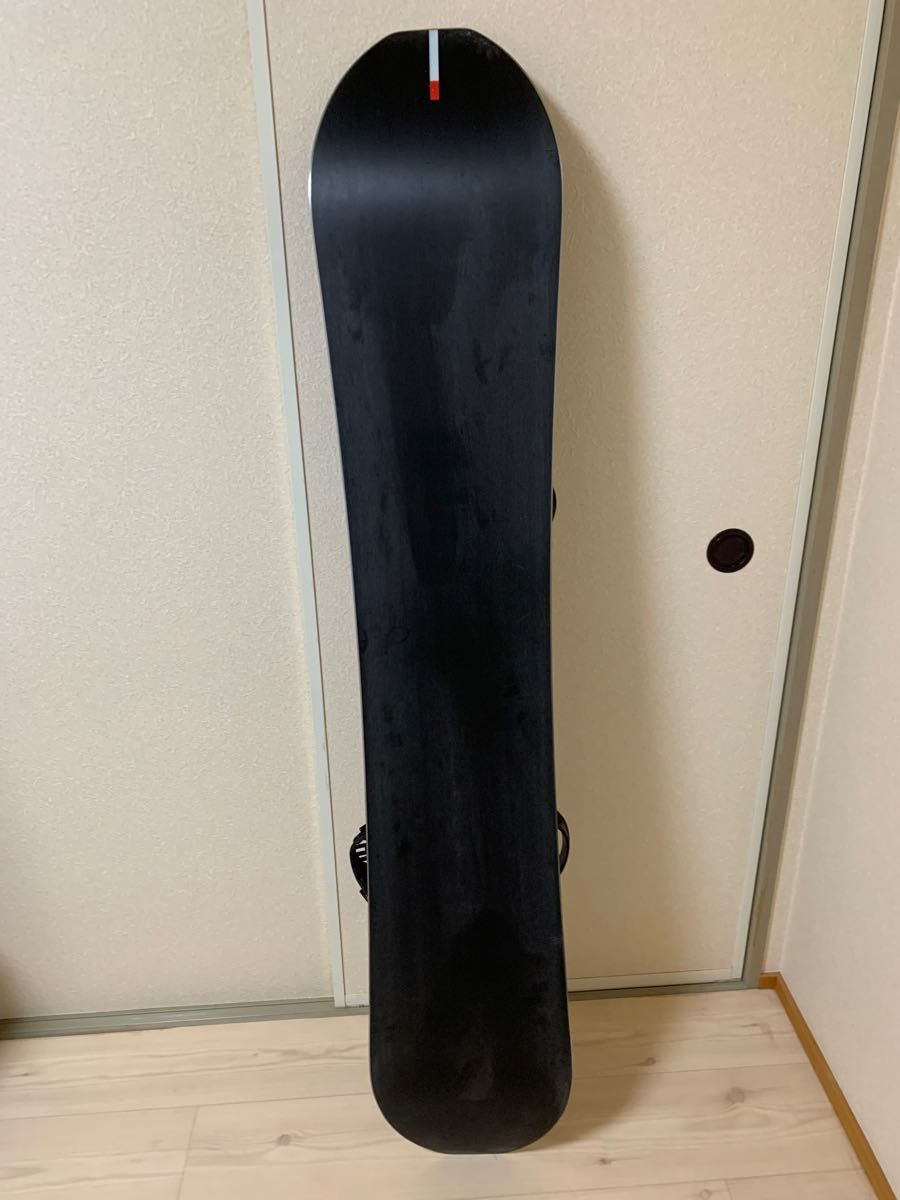 特価のお買い SEASON Eqpt Kin シーズン スノーボード156ビンディングセット