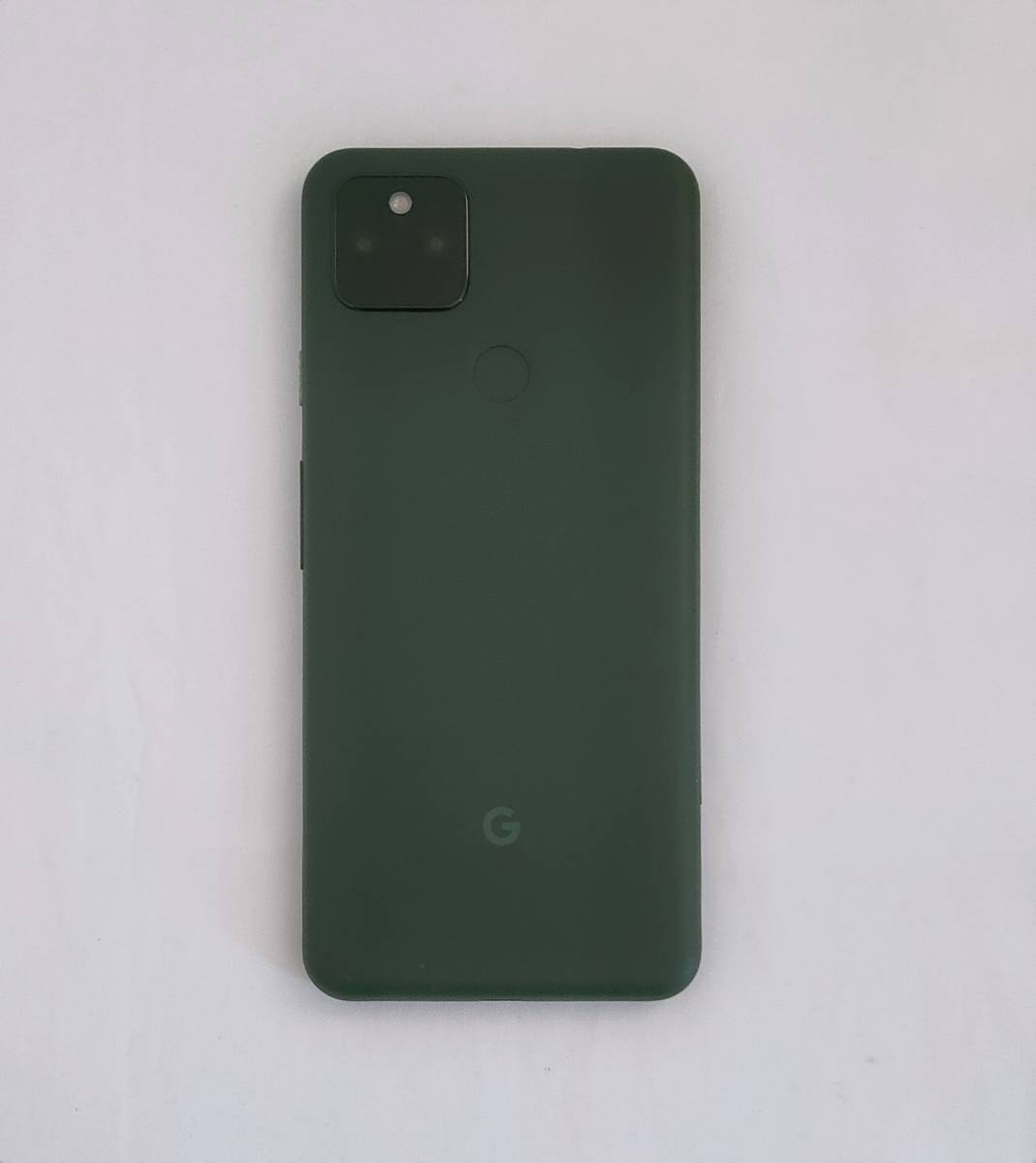 新品未使用 Google Pixel 5a 5G SIMフリー ブラック黒-