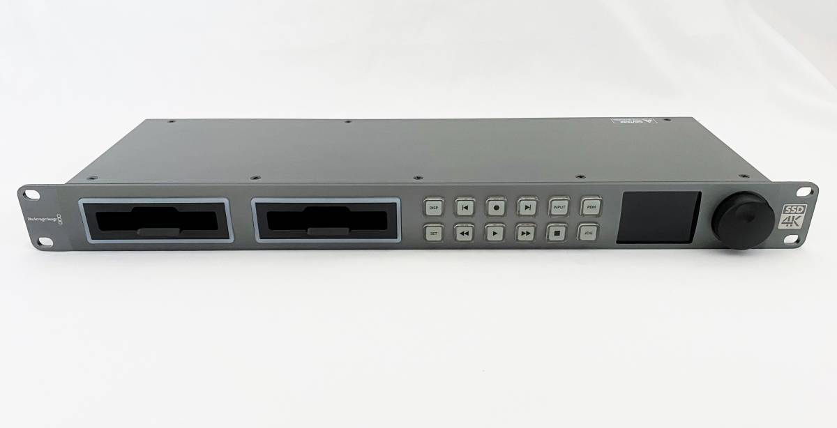 Blackmagic Design HyperDeck Studio Pro 2 www.anac-mali.org
