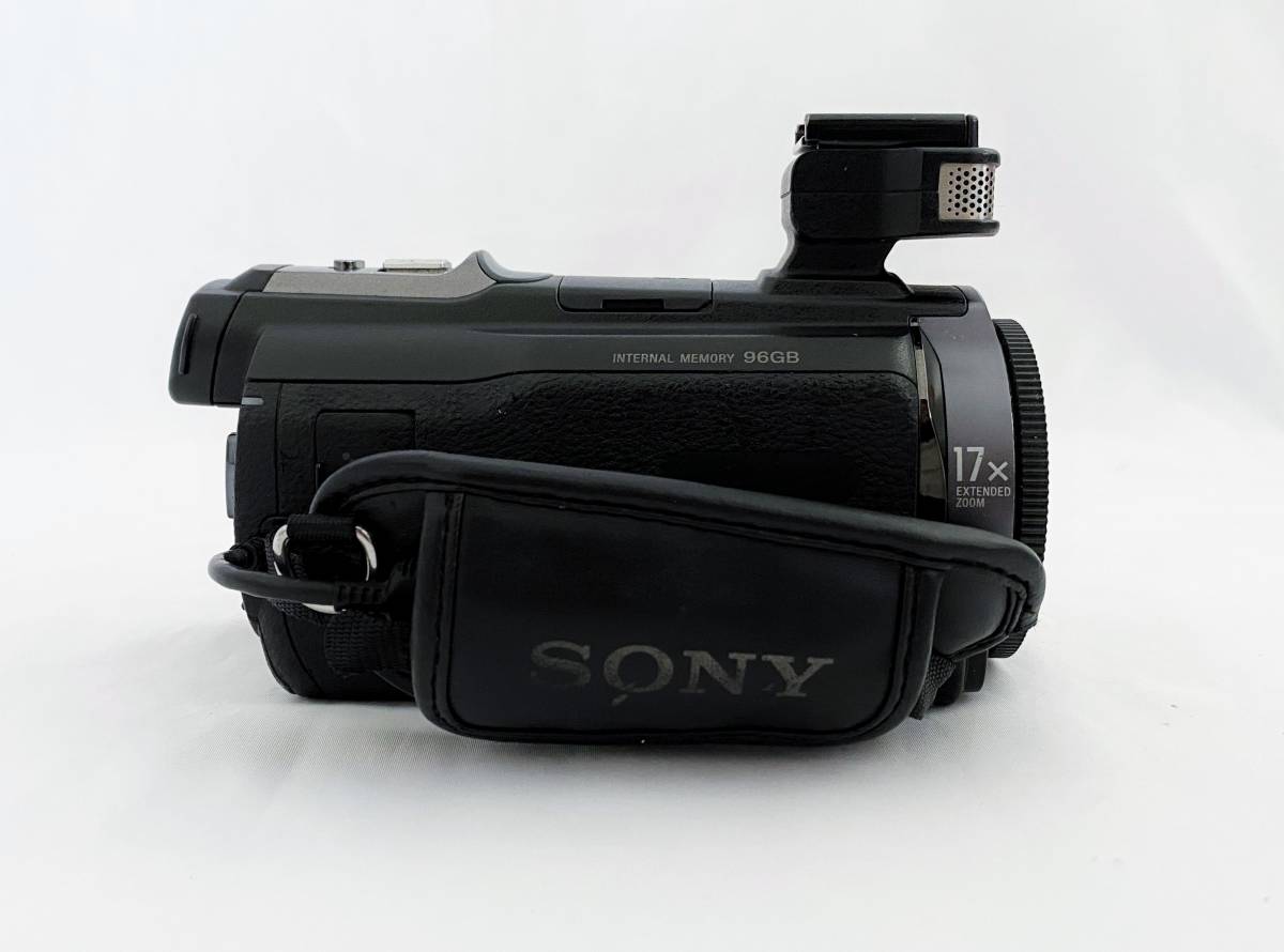 SONY HXR-NX30J 訳あり品_画像3