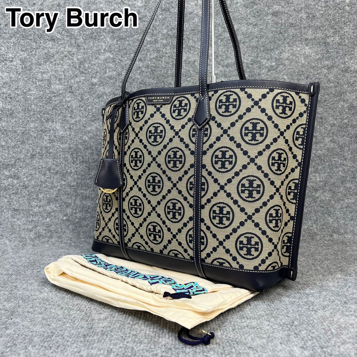 最低価格の 23S118 未使用 TORY BURCH トリーバーチ トートバッグ