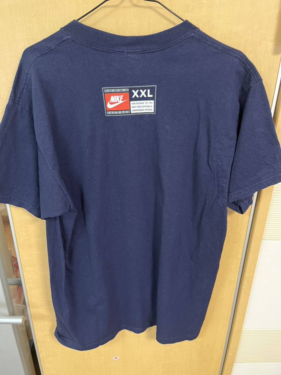 NIKE 銀タグ ヴィンテージ バスケ　 アリゾナ大学　シャツ　ウェア　半袖Tシャツ_画像5