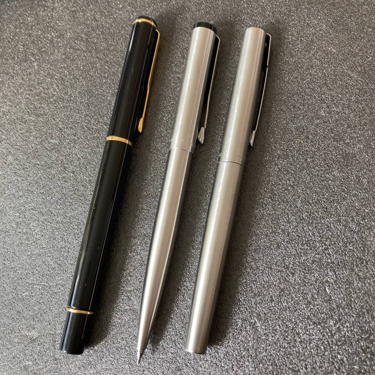 PARKER パーカー　3本セット　万年筆/ボールペン/シャープペン　セット_画像1