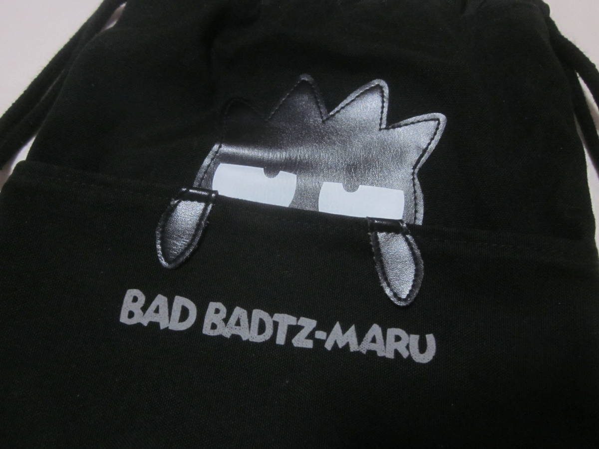 #[ retro ]#[ Bad Badtz Maru ]#[ pocket from face .. make ]#[ pouch ]#[ postage 230 jpy ]#