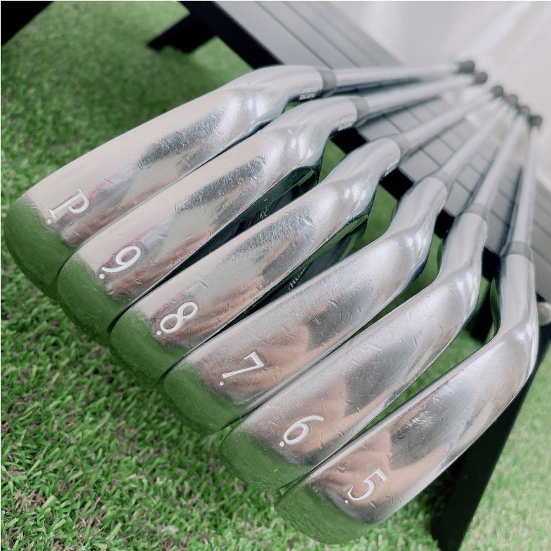 ミズノ MizunoPro 918 DG95 S200 5番~PW 6本セット