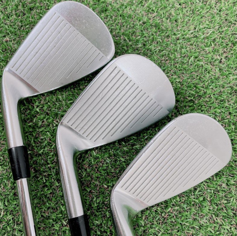 ミズノ MizunoPro 918 DG95 S200 5番~PW 6本セット