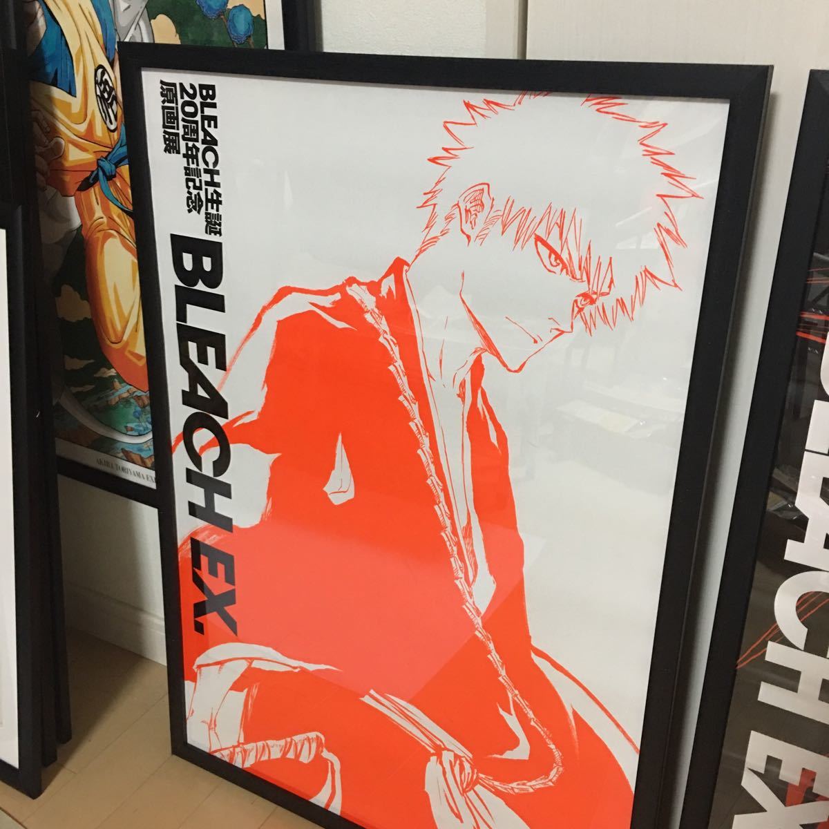 BLEACH展 B2ポスター 原画 黒崎一護 3種 BLEACH展 B2ポスター 原画 黒崎一護 3種 Amazon.co.jp: BLEACH