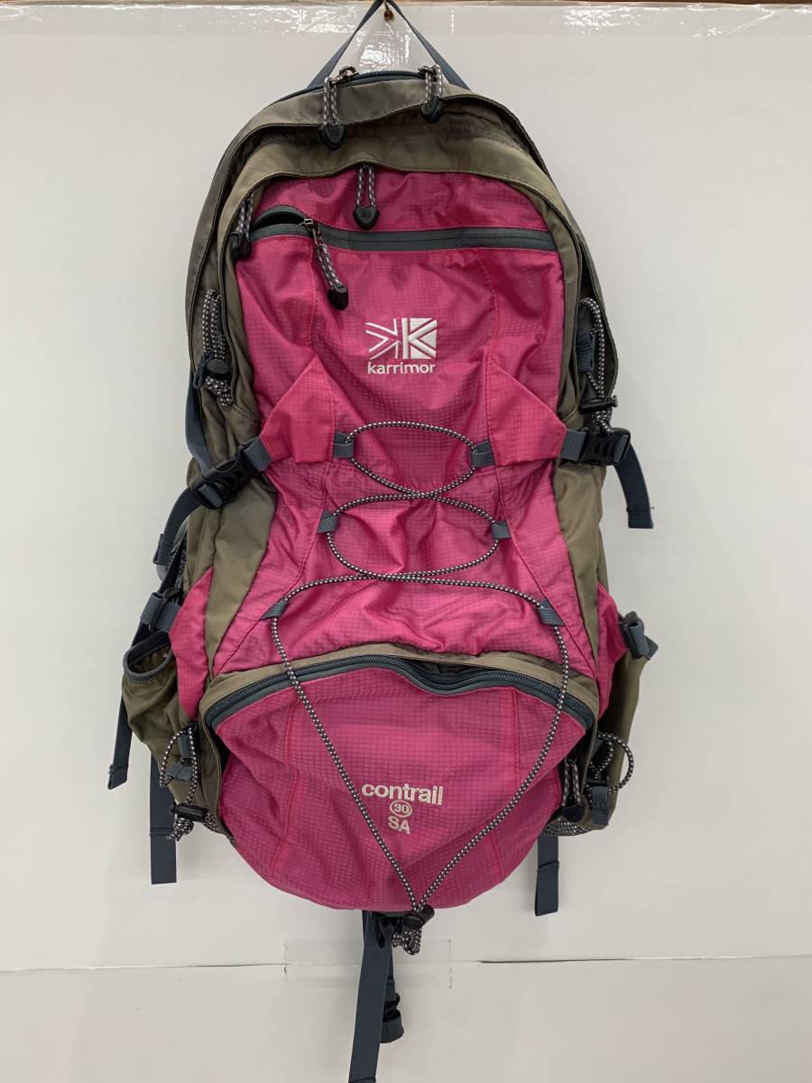 ヤフオク! - 263-PM20)中古 現状品 karrimor cont...